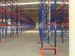 Heavy Duty Assembled Industrial Heavy Duty Racks Customize Color