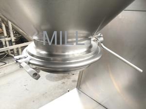 Quality 15rpm Pharmaceutical Food Milk 220v 3D Powder Mixer wholesale