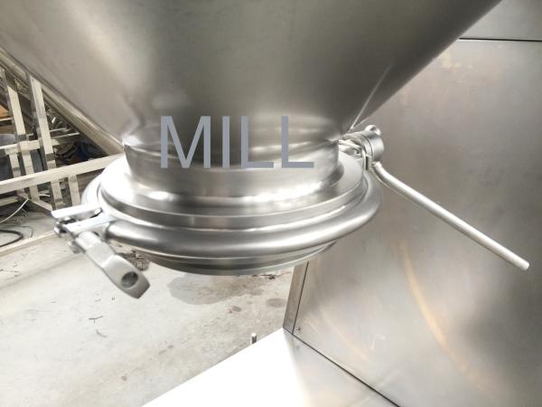 Laboratory Safety 3d Powder Mixer 3d Motion Dry Powder Mixing Machine Stable
