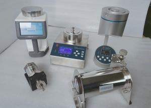 Non Toxic Gas 28.3L Compressed Gas Particle Counter 1MPa DHP-II