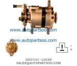 26021449 - LUCAS Alternator 12V 90A Alternadores