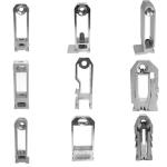 Solid 90 Degree Aluminium Corner Joint