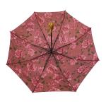 BSCI Printed 2 Fold Auto Open Close Windproof Travel Umbrella
