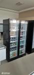 Painted Steel R134a Mini Wine Cabinet For Family Hotel