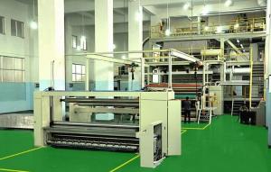 Quality Single Beam PP Non Woven Fabric Making Machine wholesale