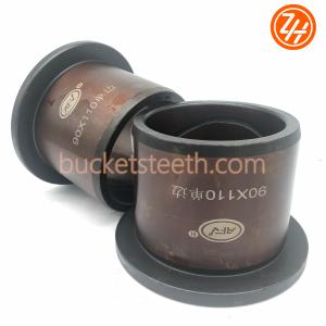 Quality 2405T1882 SK330 Weldable Steel Bushings , Q345B Steel Bushing Sleeve wholesale