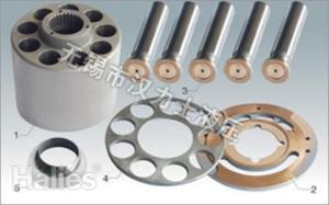 Quality Hydraulic Piston Pump Parts Hawe V60 wholesale