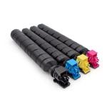 Replace Kyocera Color Toner TK8555 on the Kyocera TASKalfa Series 5054ci, 6054ci