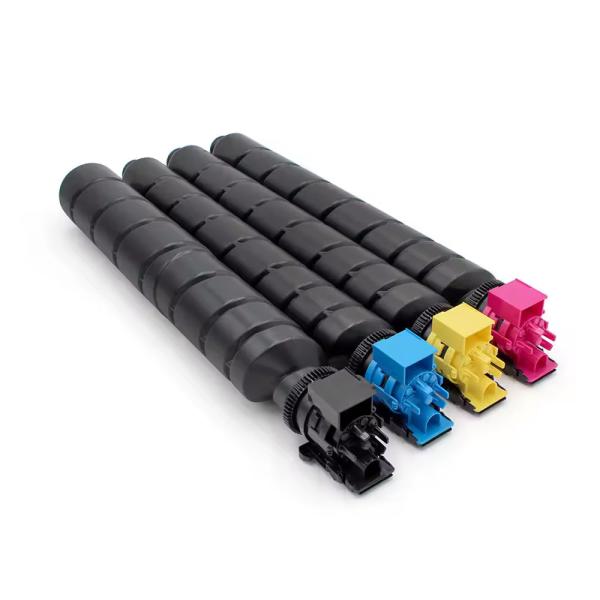 Replace Kyocera Color Toner TK8555 on the Kyocera TASKalfa Series 5054ci, 6054ci