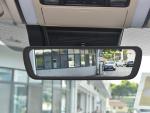 Electronic Front And Rear Car Mirror Video Camera 9.35 Inch For TOYOTA VELLFIRE