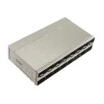 TE 2340033-5 zSFP+ Cage Assembly 2x8 Port With Integrated Connector 56 Gb/s EMI