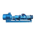 G10-2 Stainless Steel Screw Pump Electric 0.6MPa G70-2 G60-1