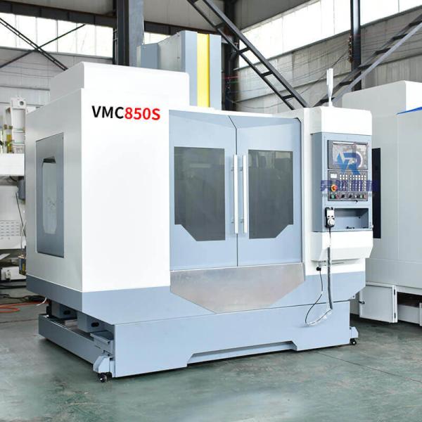 Cheap Single Spindle Small CNC Machining Center Vertical 5axis VMC850S for sale