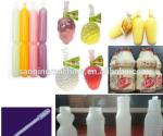 120*120*300mm Mold 11kW Hdpe Plastic Bottle Making Machine 1500kg