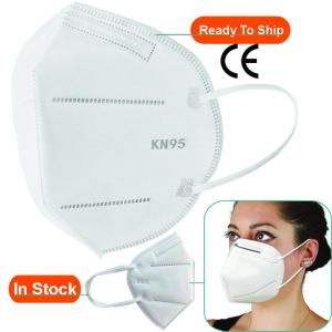 Quality Flu N95 Face Mask , N95 Carbon Filter Mask 3ply Niosh OEM ODM CE Certification wholesale