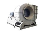 Medium Pressure Efficient Energy Saving Dust Removal Fan
