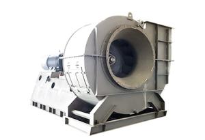 Quality Medium Pressure Efficient Energy Saving Dust Removal Fan wholesale