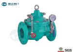 Flanged Hydraulic Control Valve , Cast Steel Slow Shut Off Check Valve