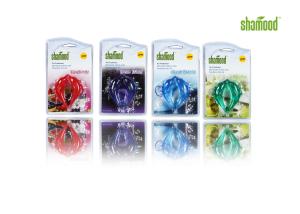 Quality Mother Son Personalised Plastic Air Freshener For Car Rear - vision Mirror wholesale