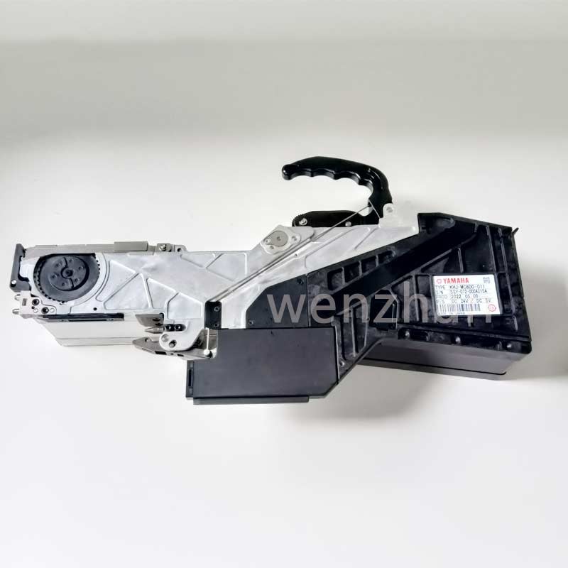 KHJ-MC800-011 SMT Spare Parts SS 72mm Yamaha SMT Feeder