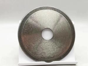 Quality B100/120 Electroplated 1F1 CBN Grinding Wheels 2mm In Carton Packaging wholesale