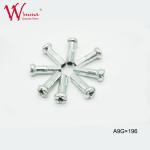 Motorcycle Spokes Set With Nipple High Quality 9G ISO9001 Stainless Steel