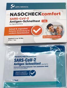 Quality 15 Min SARS-CoV-2 Fast Coronavirus Test Kit wholesale