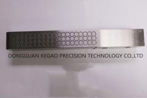 Quality SKH51 Precision Injection Molding Parts Hight Polishing 0.001mm Tolerance wholesale