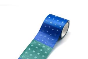 Quality DEC Waterproof Single Sided Dots Die Cut Washi Tape wholesale