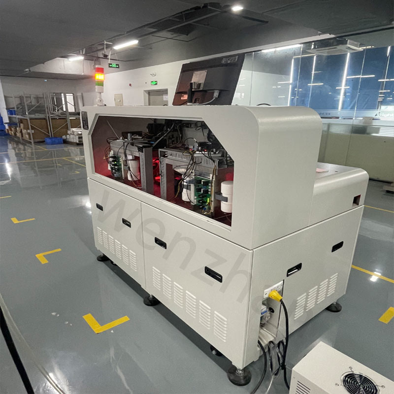 High Precision Semiconductor Packaging Equipment LED Die Bonding Machine Die Attach Die Bonder