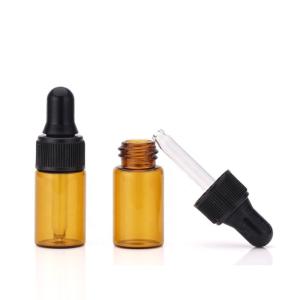 Quality Silica Gel Glass Vial Dropper wholesale