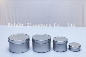 Quality A series of the Tinplate Container Jar for Candle Making wholesale