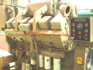 Quality Ccec Cummins Marine Diesel Engine K38 for Marine Main Propulsion/Auxiliary wholesale