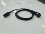 88890306 8 pin Tech Tool 2.7 Volvo Diagnostic Interface Cable