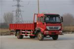 4X2 290HP Commercial Box Truck , Small Commercial Trucks 8 to 20 ton Euro II