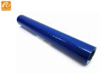 LDPE UV Resistant Glass Protective Film Self Adhesive Blue Surface Protection