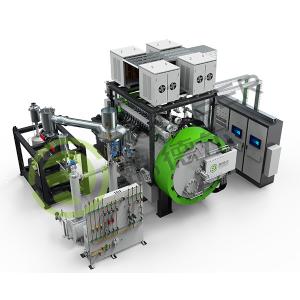 Quality Metal/Carbide Injection Molding Dewaxing Vacuum Moulding Furnace wholesale