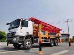 Hot Sales Putzmeister 36m Machinery Concrete Equipment Concrete Pump