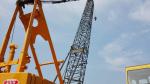 Used kato riugh terrain crane for sale