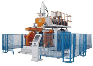 Quality Double Layer 20 Liter Pet Jar Blowing Machine wholesale