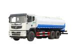 Diesel Water Truck Equipment Sprinkler 10 Cub Meters Manual Transmission