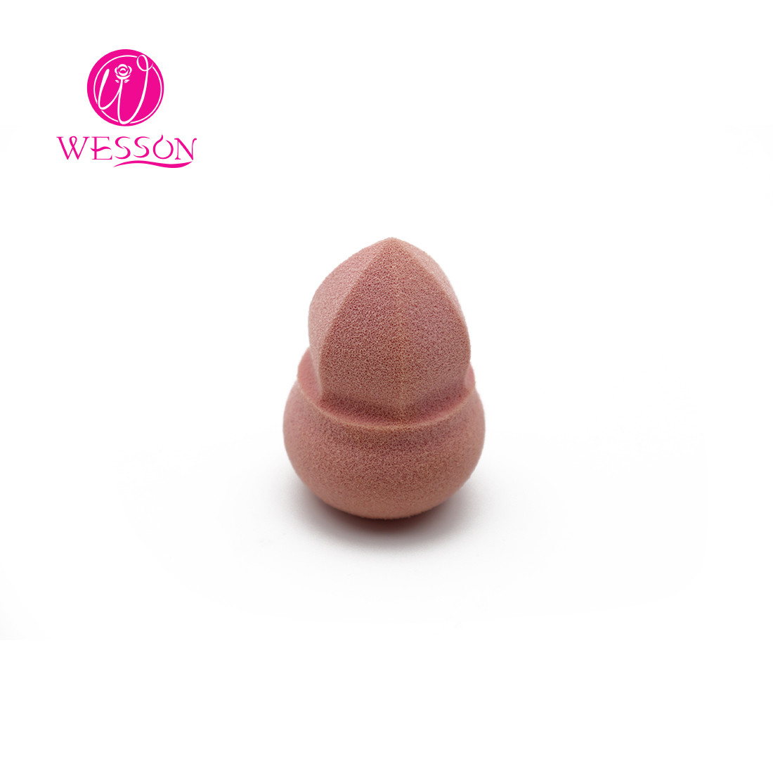 Free Sample Blending Orange Makeup Beauty Sponge OEM