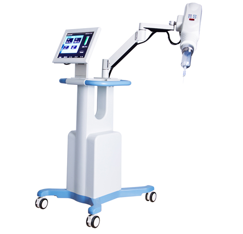 Hot selling factory price for the 2019 High Pressure Touch Screen MRI CT DSA Injector Price
