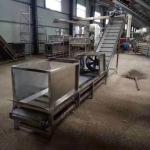 Standard Long Distance Belt Conveyor for Materials Transportation From Factory