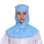 KL-3013 Anti-static Fabric Shawl Hood Custom Colors Lightweight Dustproof for