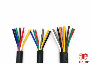Quality DIN Standard Flexible PVC Multi Core Tubing wholesale