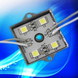 Quality 4LEDS SMD5050 EXPOY LED MODULE wholesale