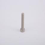 Standard Stainless Steel Screws Hex Head Furniture Screws, 304 Stainless Steel