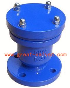 Quality DIN single air valve wholesale
