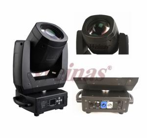 Quality 120 W LED Beam Moving Head Light / Sharpy Beam Moving Head For Wedding wholesale